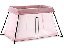 Манеж-ліжко BabyBjorn Travel Crib Light, фото 2