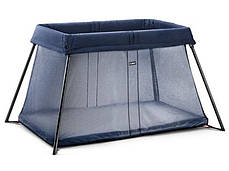Манеж-ліжко BabyBjorn Travel Crib Light, фото 3