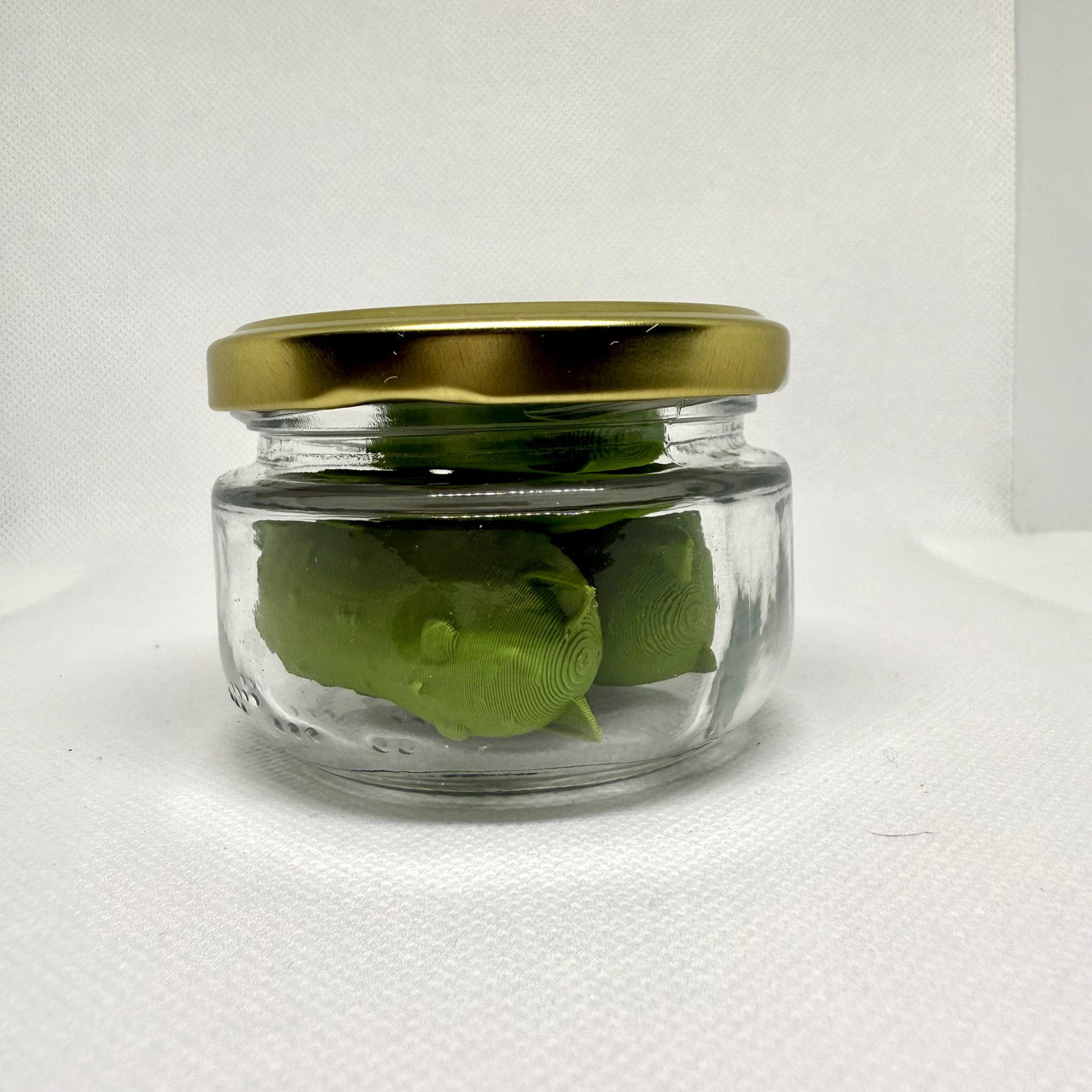 Фігурка "Банка котокорнішонів", фото 1