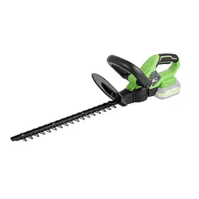 Акумуляторний кущоріз Grosser GHT 450 (без АКБ и ЗП)