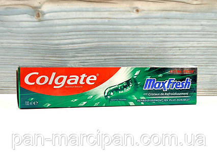 Зубна паста Colgate Max Fresh Clean Mint 100 мл