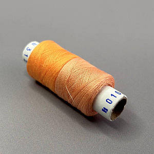 016/312 Нитки в котушках 40/2 , половинки (котушка 2х75м)