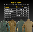 Флісова кофта койот Militex mod. 1, фото 8