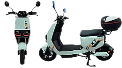 Міський електроскутер IDemo VoltCruise NEXT M150-LA, запас ходу 75 км, двомісний