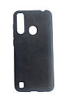 Силікон XIAOMI ZTE BLADE A7 2020 BLACK