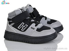 Дитяче взуття гуртом. Дитяче демісезонне взуття 2025 бренда BBT для хлопчиків (рр. з 26 по 31)