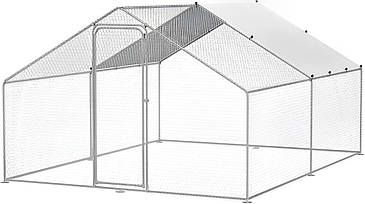 Вол'єр для птахів MAST Gartentechnik MT-C332