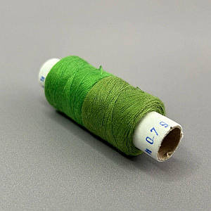 079/080 Нитки в котушках 40/2 , половинки (котушка 2х75м)