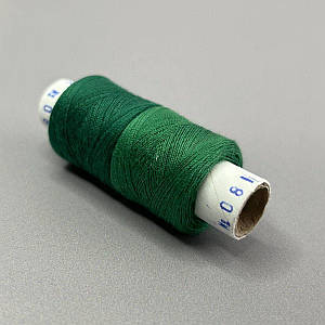 081/082 Нитки в котушках 40/2 , половинки (котушка 2х75м)