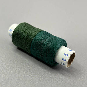 085/087 Нитки в котушках 40/2 , половинки (котушка 2х75м)
