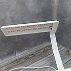 Горщик із набором для вирощування мікрозелені з LED-фітопідсвіткою методом гідропоніки, фото 5