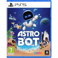 Astro Bot PS5, фото 1