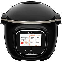 Мультиварка-скороварка Tefal Cook4me Touch CY912830 UA