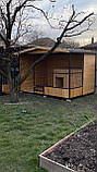 Вол'єр для собак у приватному будинку, фото 2