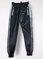 Спортивні штани чоловічі оптом, S-2XL рр, No Nk-KF123-13, фото 2