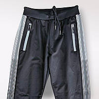 Спортивні штани чоловічі оптом, S-2XL рр, No Nk-KF123-13, фото 3