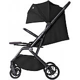 Коляска прогулянкова ESPIRO ELSE 08 SMOKEY BROWN, фото 3