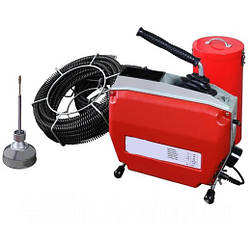 Машина для прочищення труб Dali D-180