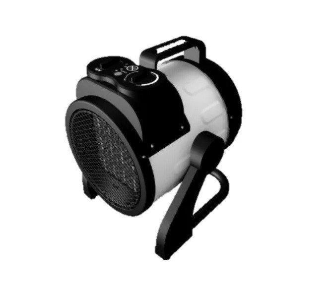 Теплова гармата Grunfeld SUPER SGP2600, фото 1