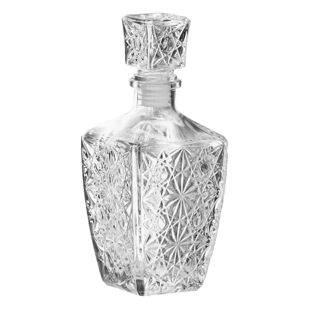 СКЛЯНИЙ ГРАФИН, фото 1