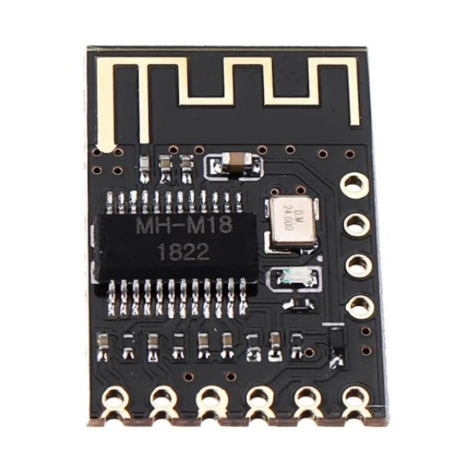 Bluetooth MH-M18 аудіоресивер