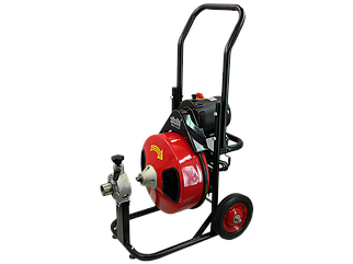 Машина для прочищення труб Dali D-330 ZF