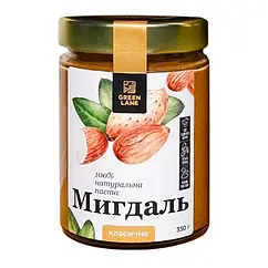 Мигдалева паста GREEN LANE 330 г, фото 1