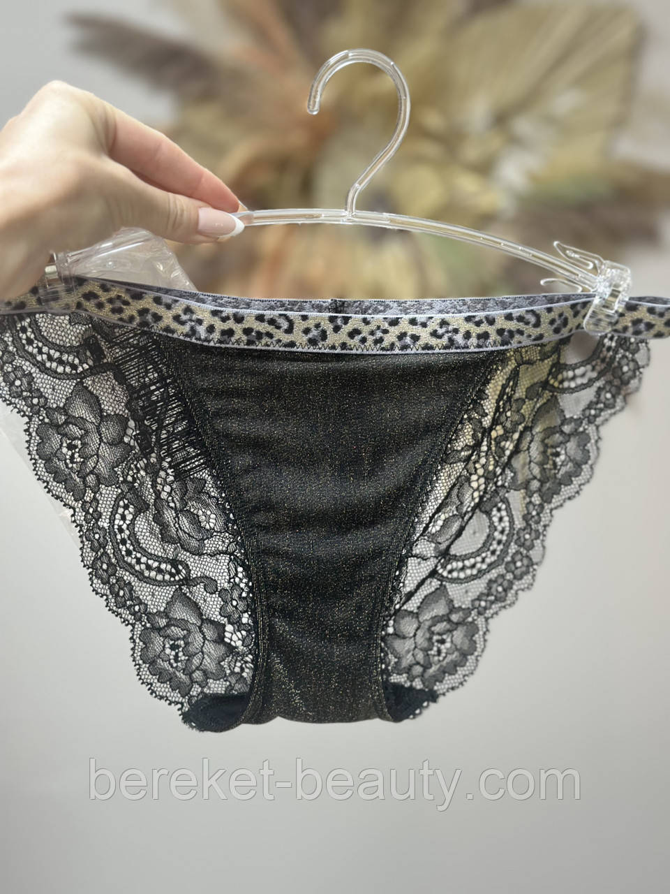 Трусики Victoria's Secret Panty, S 667555651639, фото 1