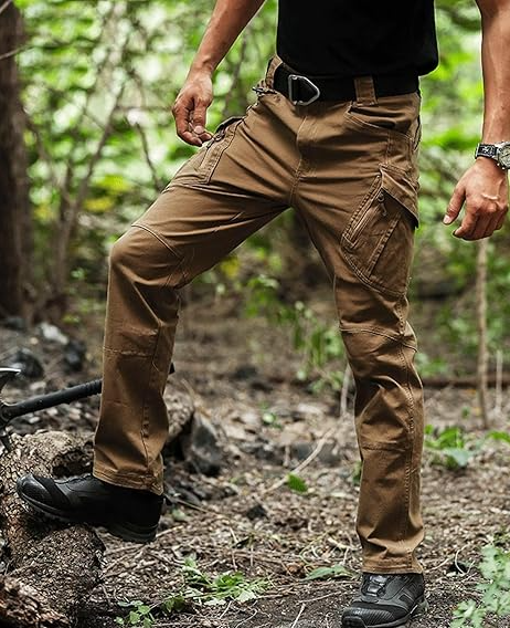 Тактичні штани  ARCHON IX9 Койот Розмір M