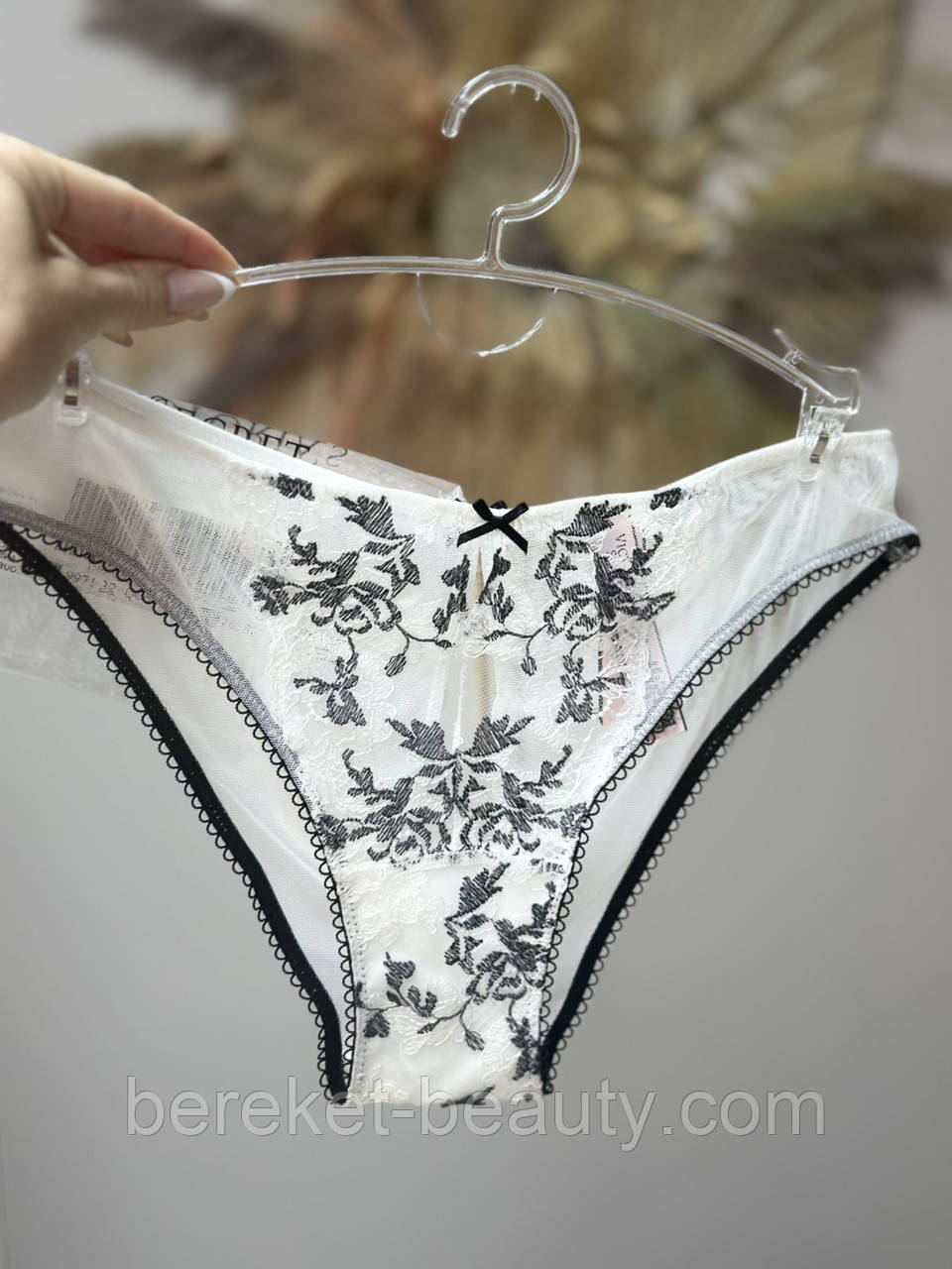 Трусики-бікіні Victoria's Secret Panty, S 667555733205, фото 1