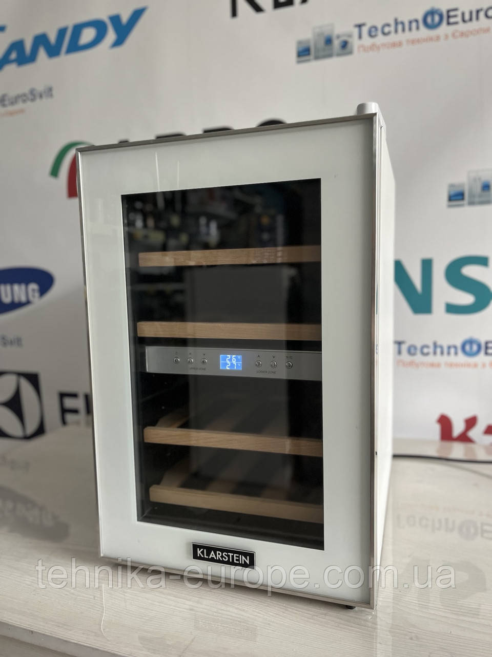 Винний холодильник  Klarstein вживаний 	Б2775/2, фото 1