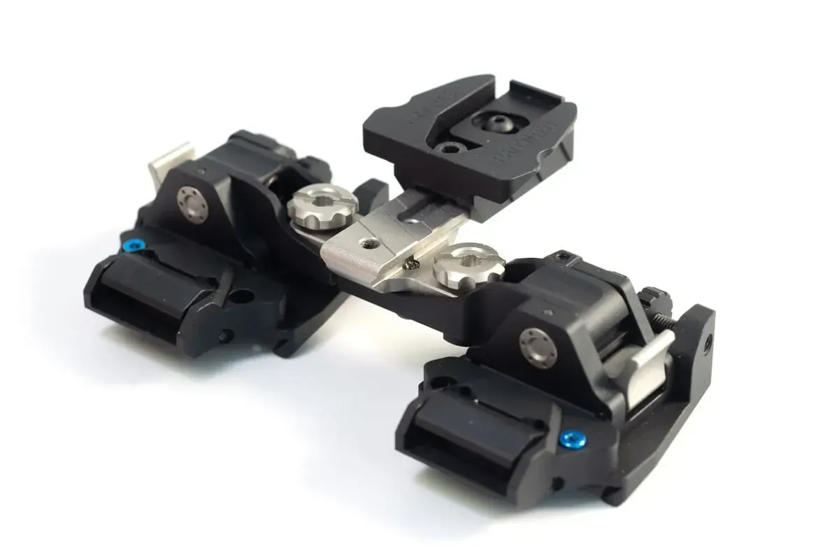 Універсальний алюмінієвий міст (брідж) для ПНБ, фото 1