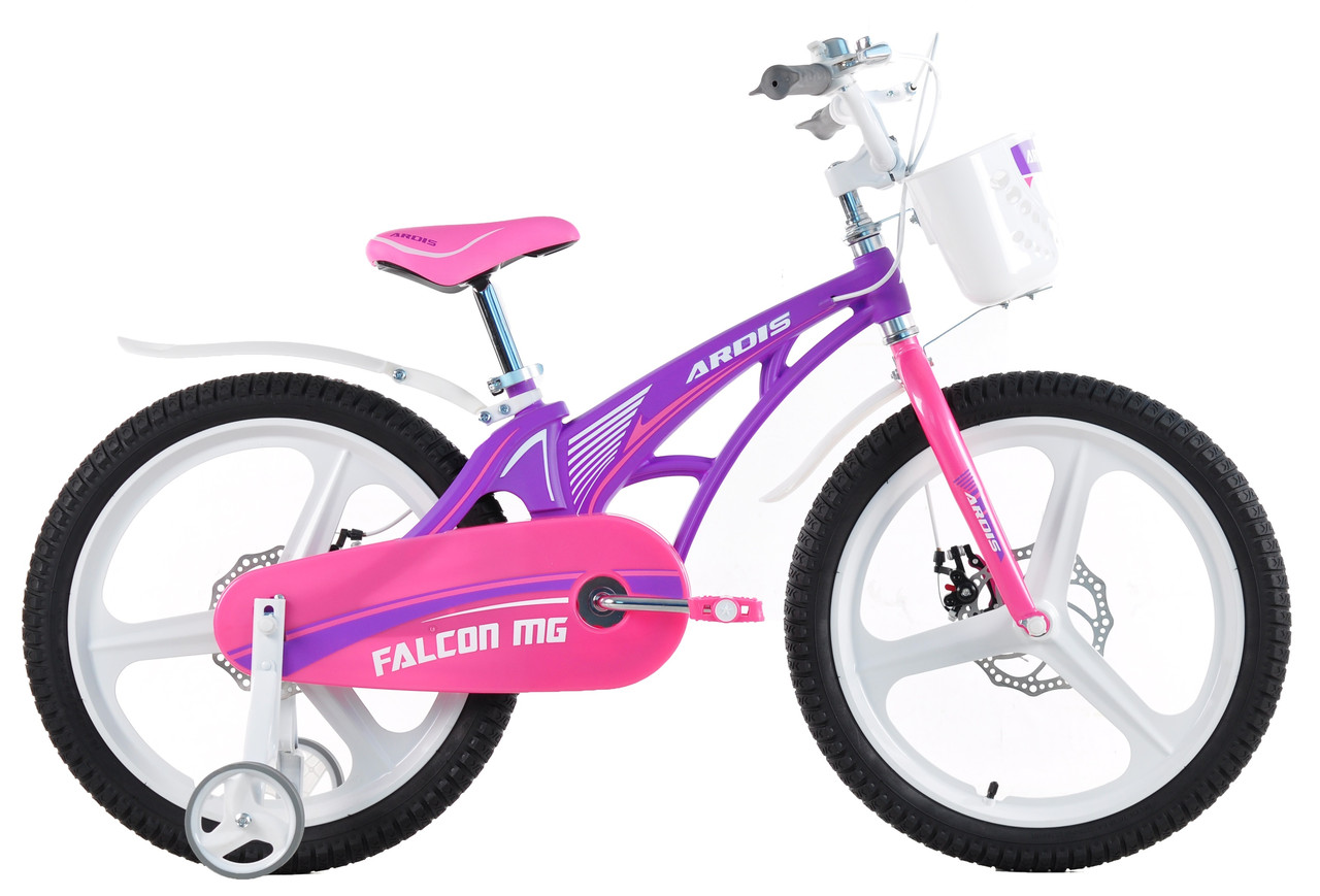 Велосипед 20" Ardis FALCON MG фіолетовий