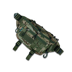 Сумка-бананка мультикам із водовідштовхувального матеріалу