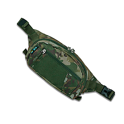 Універсальна сумка-бананка мультикам