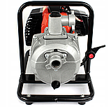 Мотопомпа бензинова Silver 1" 51см3 5.3КМ 8000 л/год S11310, фото 4