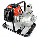 Мотопомпа бензинова Silver 1" 51см3 5.3КМ 8000 л/год S11310, фото 6