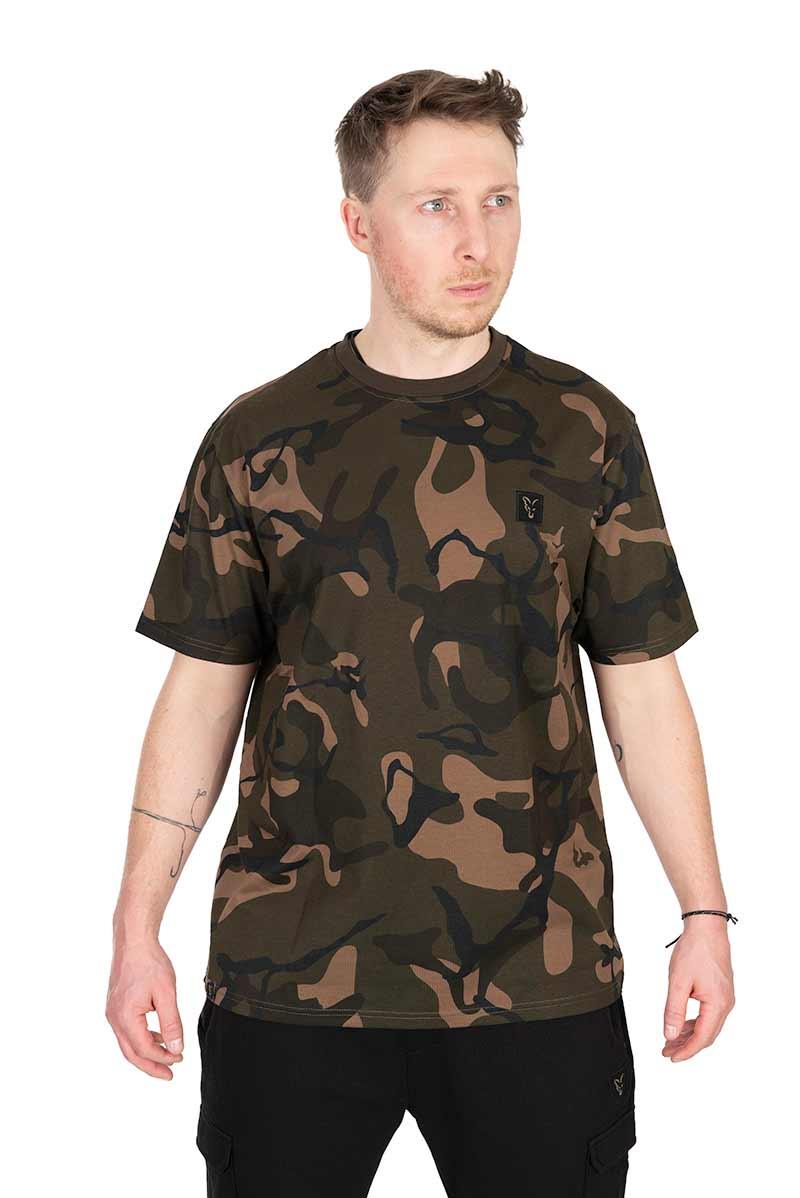 Футболка Fox Camo T - 2XL, фото 1