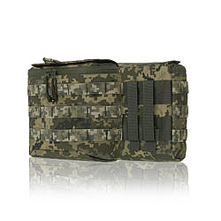 Підсумок нерозсипайка піксель (27*20*10 см) Kiborg