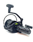 Котушка Feima LJ 8000 (7+1bb;4.9:1) для коропового лову з бейтранером (конусна шпуля), фото 5