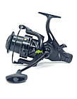 Котушка Feima LJ 8000 (7+1bb;4.9:1) для коропового лову з бейтранером (конусна шпуля), фото 2