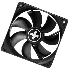 Вентилятор Xilence XPF80.W Black (XF034)