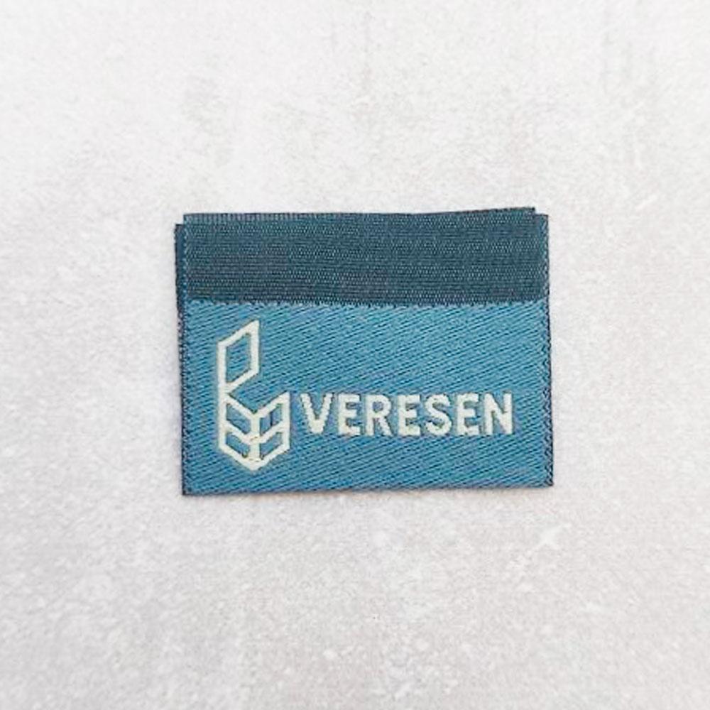 Виготовлення жакардових етикеток на замовлення