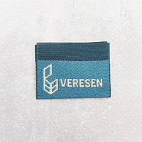 Виготовлення жакардових етикеток на замовлення