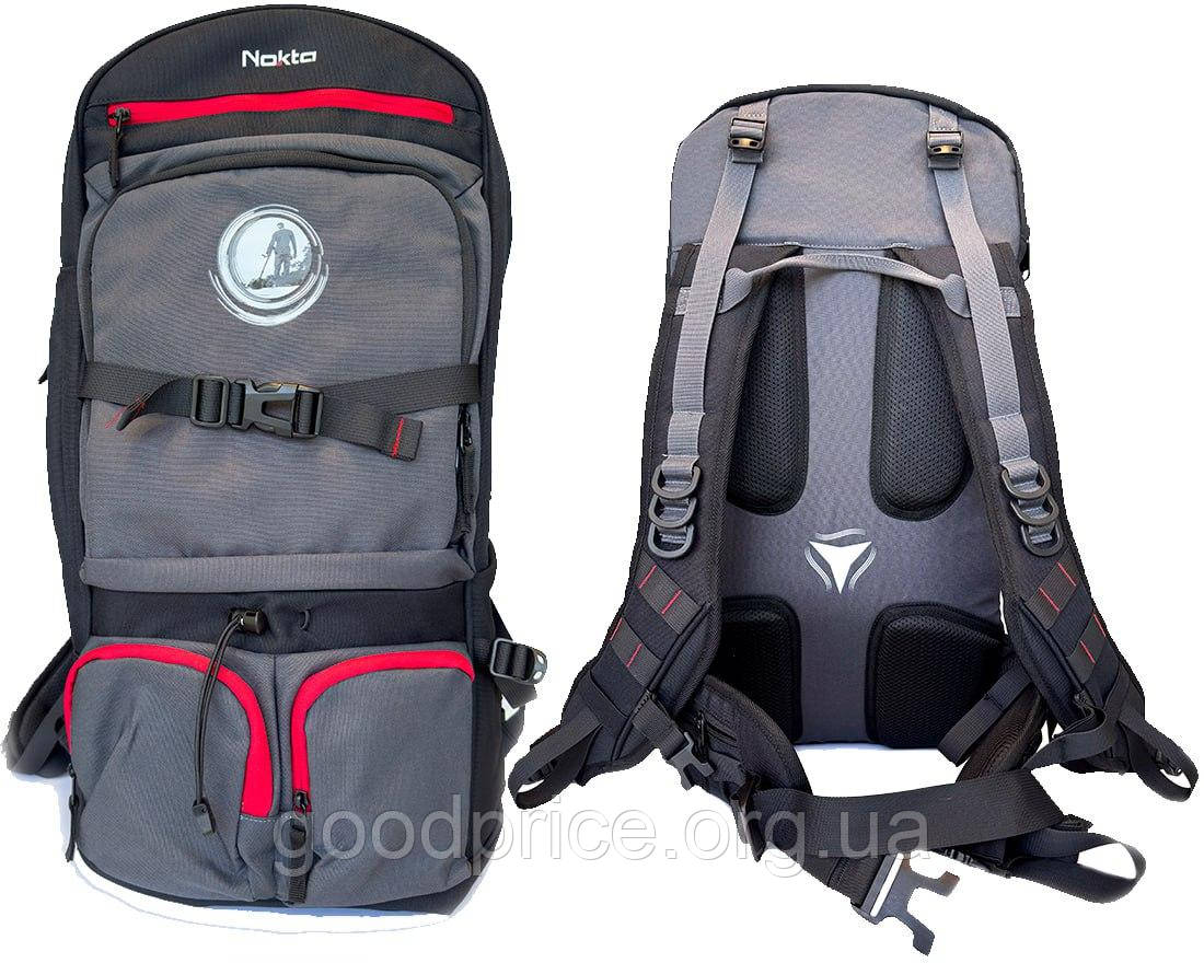 Рюкзак для металошукача Nokta DetectoBag, фото 1