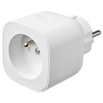 Електровилка IKEA TRETAKT Біла 005.565.13