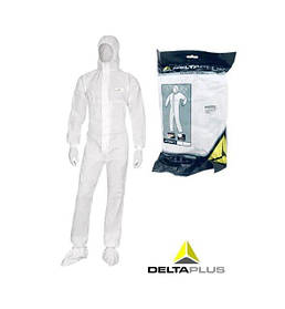 Захисний комбінезон Delta Plus 117 хімічний