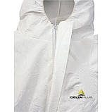 Захисний комбінезон Delta Plus 117 хімічний, фото 3