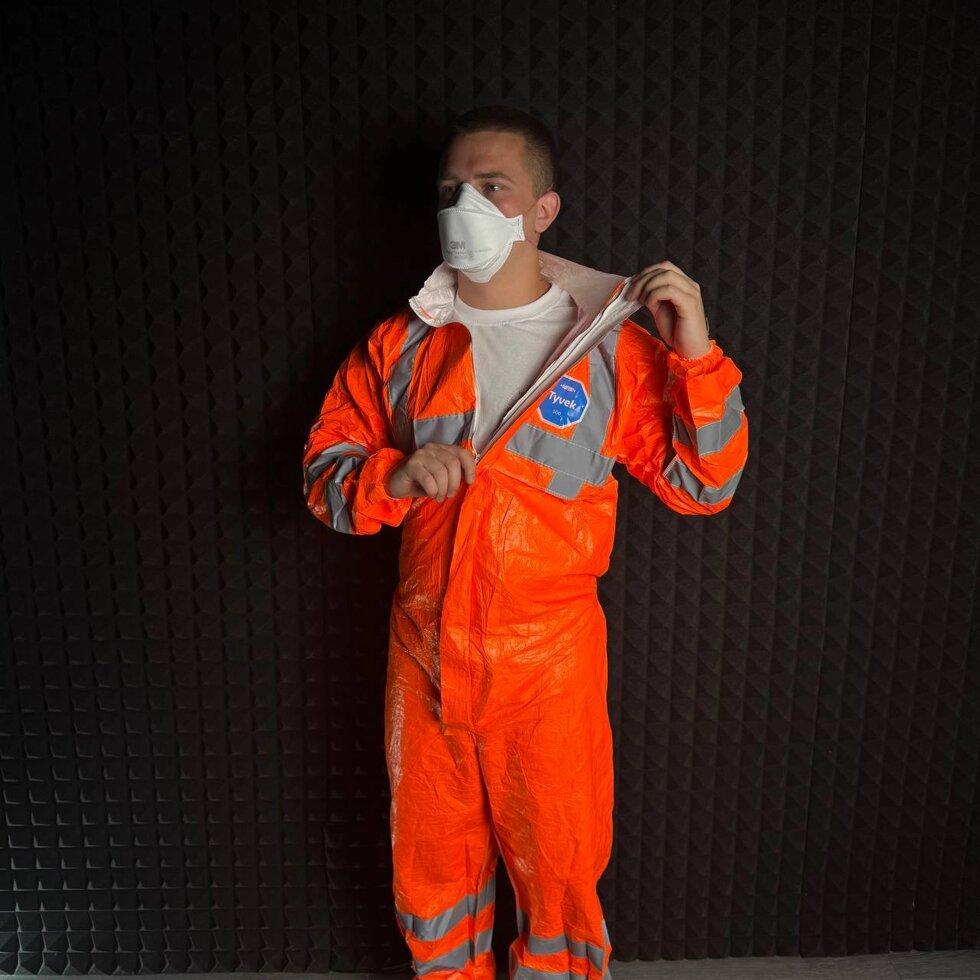Захисний комбінезон DuPont Tyvek 500 HV, фото 1