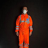 Захисний комбінезон DuPont Tyvek 500 HV, фото 2